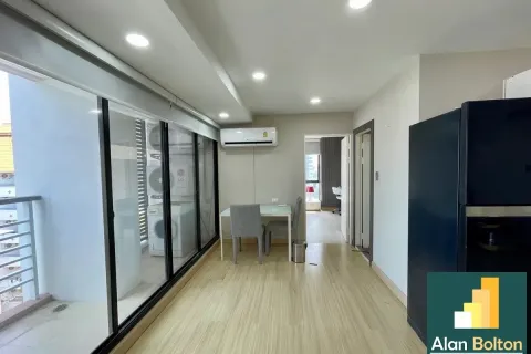 Condominio de 1 dormitorio en Pattaya, Tailandia № 210904 - foto 13