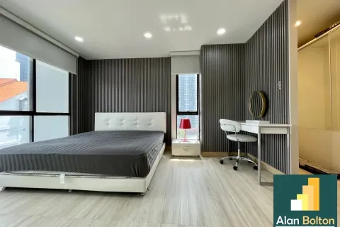 Condominio de 1 dormitorio en Pattaya, Tailandia № 210904 - foto 7