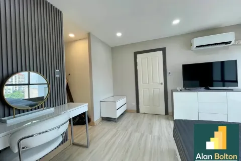 Condominio de 1 dormitorio en Pattaya, Tailandia № 210904 - foto 5