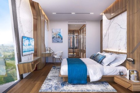 Дуплекс в Банг Тао, Таиланд с 3 спальнями  № 165229 - фото 12