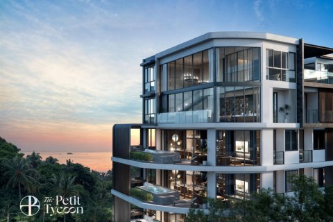 Villa in Bang Tao, Thailand 3 bedrooms № 165225 - photo 16