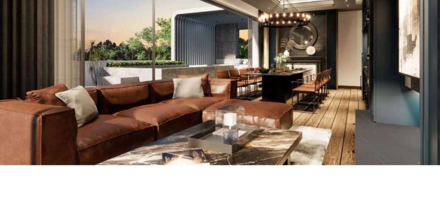 Condo in Bang Tao, Thailand, 3 bedrooms  № 165226