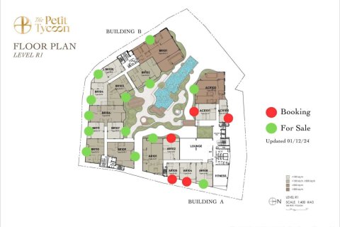 Condo in Bang Tao, Thailand, 3 bedrooms  № 165226 - photo 15