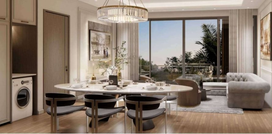 Condo à Bang Tao, Thaïlande, 2 chambres  № 165227