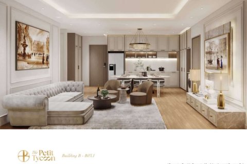 Condo à Bang Tao, Thaïlande, 2 chambres  № 165227 - photo 3