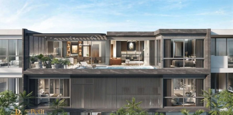 Villa in Bang Tao, Thailand 5 bedrooms № 165223