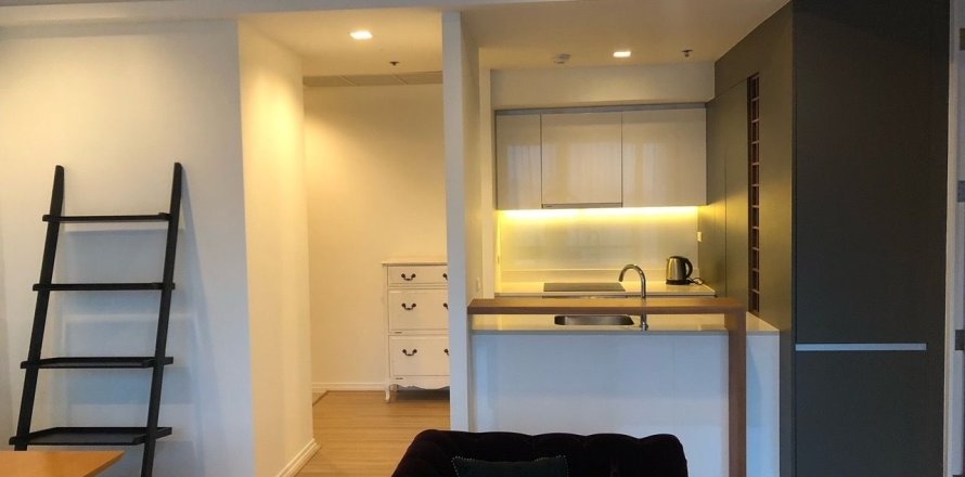 Studio dans le Condo à Khlong San, Bangkok, Thaïlande № 154915