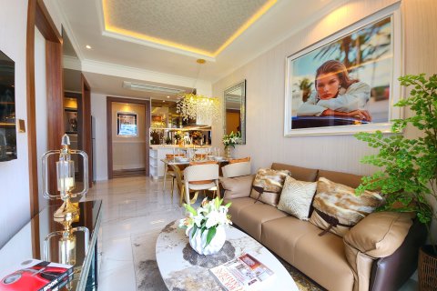 Studio dans le Condo à Pattaya, Thaïlande № 154918 - photo 5