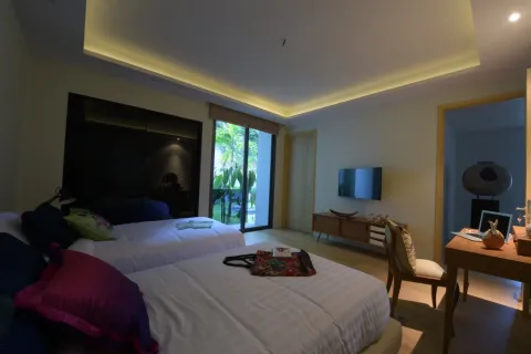 Penthouse in Phuket, Thailand 3 bedrooms № 154913 - photo 22