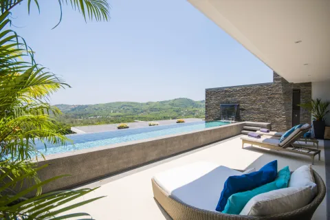 Penthouse in Phuket, Thailand 3 bedrooms № 154913 - photo 3