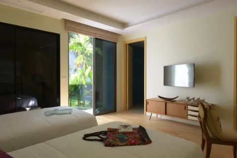 Penthouse in Phuket, Thailand 3 bedrooms № 154913 - photo 21