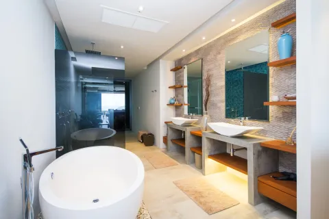 Penthouse in Phuket, Thailand 3 bedrooms № 154913 - photo 6