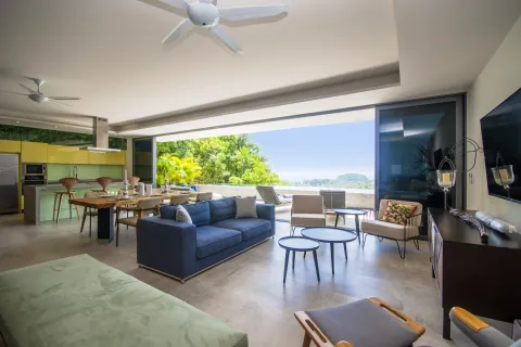 Penthouse in Phuket, Thailand 3 bedrooms № 154913 - photo 12