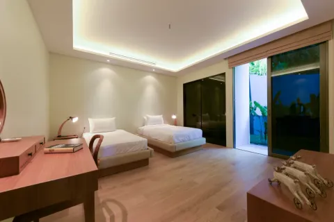Penthouse in Phuket, Thailand 3 bedrooms № 154913 - photo 18