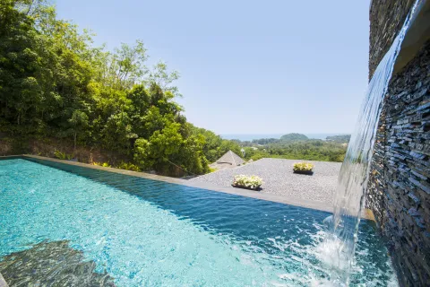 Penthouse in Phuket, Thailand 3 bedrooms № 154913 - photo 5