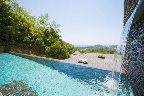 Penthouse in Phuket, Thailand 3 bedrooms № 154913 - photo 4