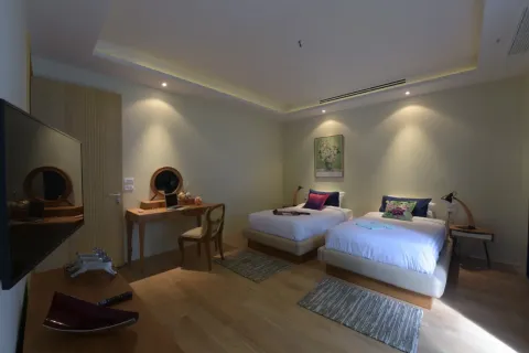 Penthouse in Phuket, Thailand 3 bedrooms № 154913 - photo 19