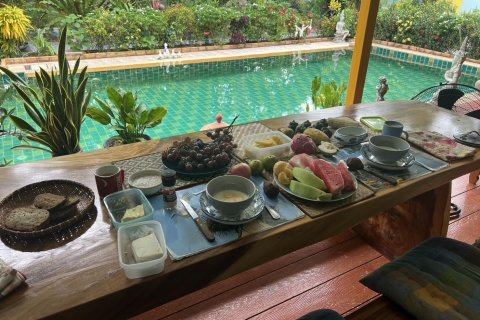 Вилла в Сарафи, Таиланд с 2 спальнями № 154914 - фото 4