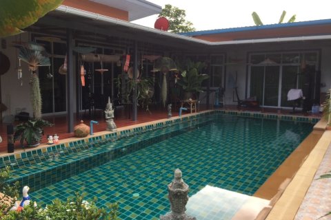 Вилла в Сарафи, Таиланд с 2 спальнями № 154914 - фото 10