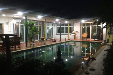 Вилла в Сарафи, Таиланд с 2 спальнями № 154914 - фото 9