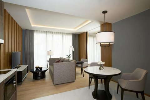 Condo in Chiang Mai, Thailand, 3 bedrooms  № 154917 - photo 1