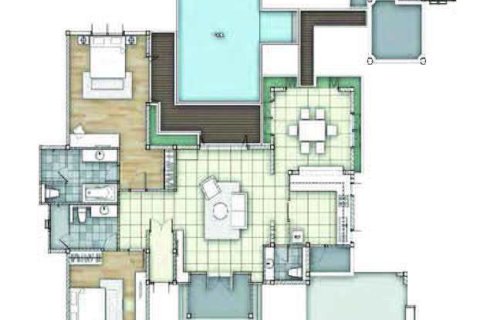 Villa à Phuket, Thaïlande 2 chambres № 166391 - photo 18