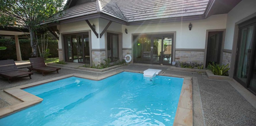 Villa à Phuket, Thaïlande 2 chambres № 166391