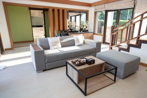 Villa in Phuket, Thailand 3 bedrooms № 166390 - photo 3
