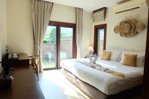 วิลล่าในภูเก็ต, ประเทศไทย 3 ห้องนอน № 166390 - รูปถ่าย 30