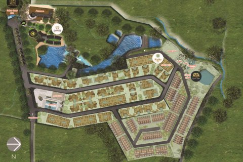 Villa in Phuket, Thailand 3 bedrooms № 166390 - photo 15