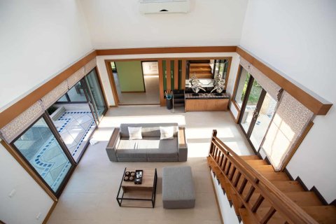 Villa in Phuket, Thailand 3 bedrooms № 166390 - photo 8