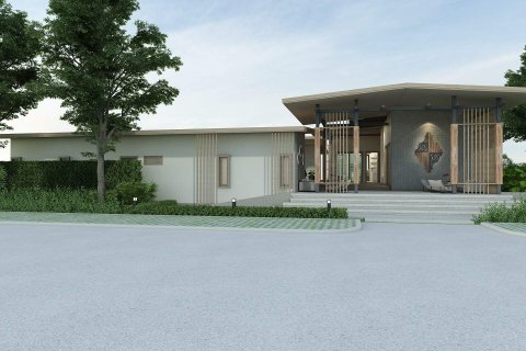 Villa à Phuket, Thaïlande 7 chambres № 166389