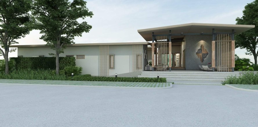 Вилла в Пхукете, Таиланд с 7 спальнями  № 166389