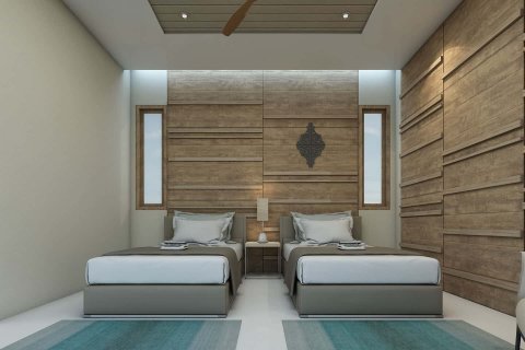 Вилла в Пхукете, Таиланд с 7 спальнями  № 166389 - фото 5