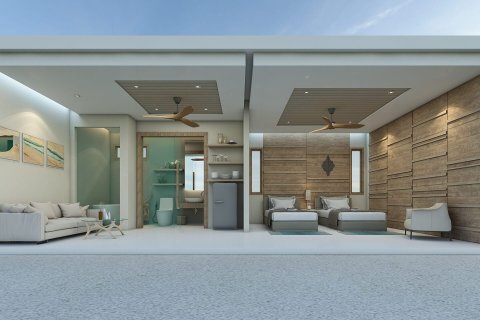 Вилла в Пхукете, Таиланд с 7 спальнями  № 166389 - фото 6