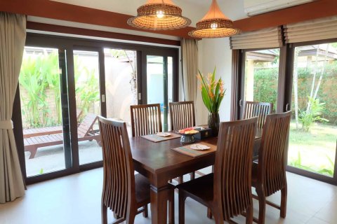 วิลล่าในภูเก็ต, ประเทศไทย 7 ห้องนอน № 166389 - รูปถ่าย 26