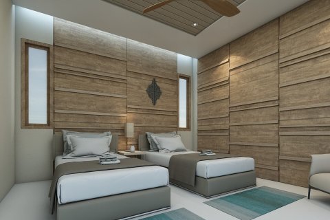 Вилла в Пхукете, Таиланд с 7 спальнями  № 166389 - фото 4