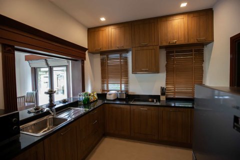 วิลล่าในภูเก็ต, ประเทศไทย 7 ห้องนอน № 166389 - รูปถ่าย 28