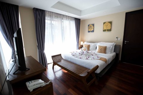วิลล่าในภูเก็ต, ประเทศไทย 7 ห้องนอน № 166389 - รูปถ่าย 30