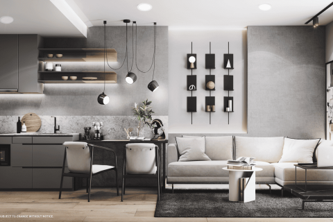 Condo à Bangkok, Thaïlande, 2 chambres  № 166387 - photo 5