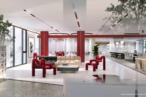 Condo à Bangkok, Thaïlande, 2 chambres  № 166387 - photo 6