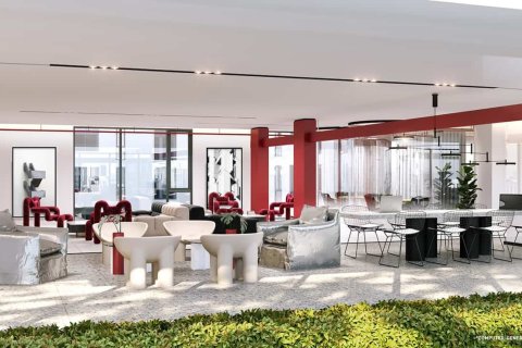 Condo à Bangkok, Thaïlande, 2 chambres  № 166387 - photo 7