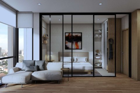 Condo à Bangkok, Thaïlande, 1 chambre  № 166385 - photo 4