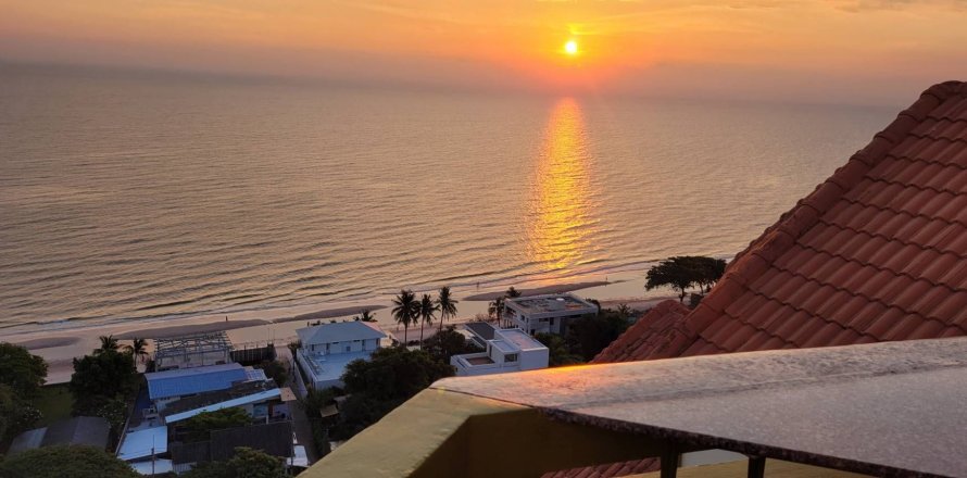 Студия в кондо в Хуа Хине, Таиланд № 154135