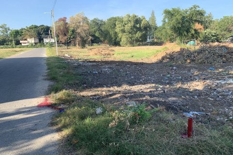 Land in Hua Hin, Thailand 6400 sq.m. № 154132 - photo 3