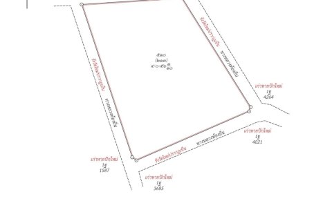 Land in Hua Hin, Thailand 6400 sq.m. № 154132 - photo 4