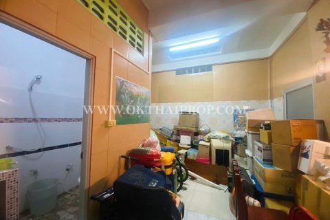 Таунхаус в Банг Круае, Таиланд с 2 спальнями  № 154130 - фото 3