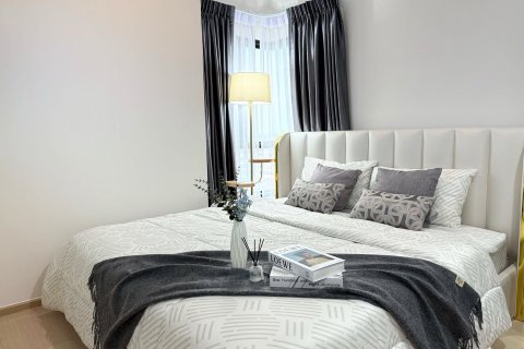 Studio dans le Condo à Suan Luang, Bangkok, Thaïlande № 154133 - photo 5