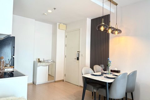 Studio dans le Condo à Suan Luang, Bangkok, Thaïlande № 154133 - photo 2