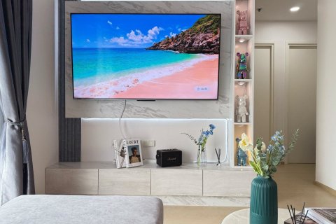 Studio dans le Condo à Suan Luang, Bangkok, Thaïlande № 154133 - photo 4